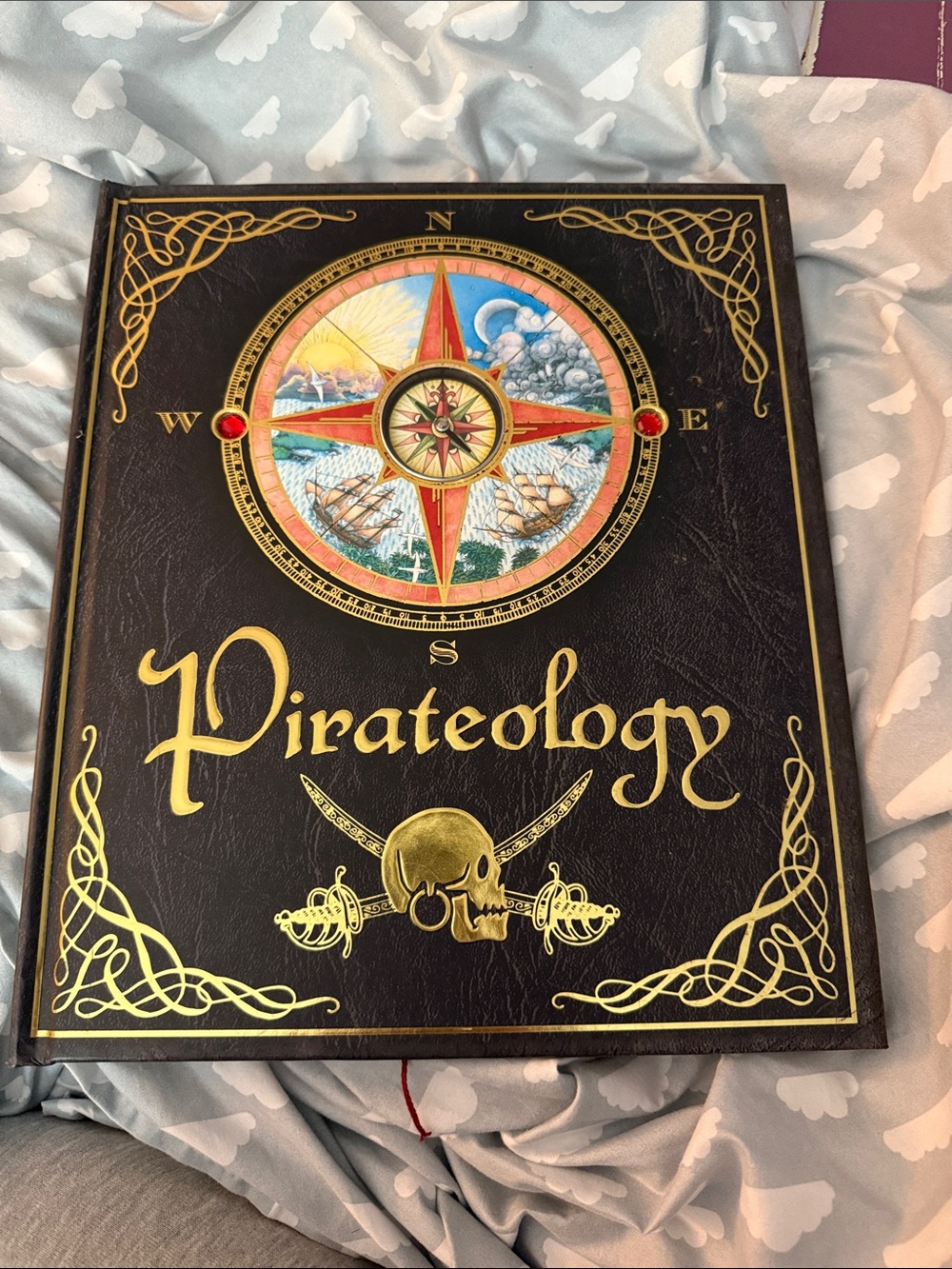 Pirateology Hardcover Book